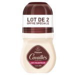 Déodorant anti - transpirant l'homme roge cavailles - le lot de 2 roll - on Déodorant anti - transpirant l'homme roge cavailles - le lot de 2 roll - on
