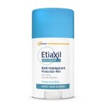 Dodorant stick anti - transpirant femme peaux sensibles efficacit 48h anti - traces etiaxil - le stick ...