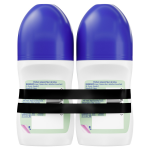Dodorant bille 0% alcool fleur de lotus pierre d'alun monsavon - le lot de 2 roll - on