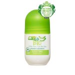 Dodorant bille aloe vera bio 24h carrefour soft bio - le roll - on