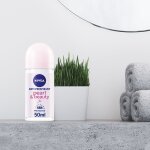 D�odorant bille anti - transpirant pearl & beauty nivea - le roll - on