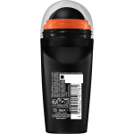 Dodorant bille homme anti - transpirant carbon protect 5en1 men expert - le roll - on