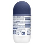 Dodorant bille homme natur protect 24h respect et control pierre d'alun sanex men - le roll - on