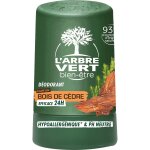 Déodorant bille homme anti - traces hypoallergénique bois de cèdre bien - être l'arbre vert - le stick ... Déodorant bille homme anti - traces hypoallergénique bois de cèdre bien - être l'arbre vert - le stick ...