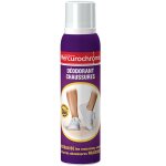 Dodorant pieds contre les mauvaises odeurs mercurochrome - le spray