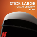 Déodorant stick homme 72h endurance mennen - le stick Déodorant stick homme 72h endurance mennen - le stick
