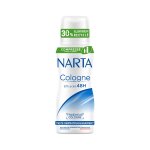 Dodorant spray compress cologne 48h narta - le flacon de 100ml