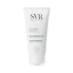 Crme aisselles pieds mains plis visage anti - transpirant 48h spirial laboratoire svr - le tube de 50ml ...