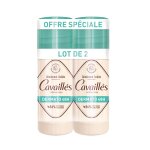 Déodorant stick efficacité 48h peaux sensibles derma rogé cavaillès roge cavailles - le lot de 2 roll ... Déodorant stick efficacité 48h peaux sensibles derma rogé cavaillès roge cavailles - le lot de 2 roll ...