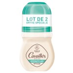 Déodorant dermato efficacité 48h roge cavailles - le lot de 2 roll - on Déodorant dermato efficacité 48h roge cavailles - le lot de 2 roll - on