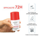 Dodorant bille dtranspirant transpiration excessive vichy laboratoires - le lot de 2 roll - on