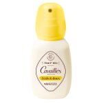 Déodorant enfant frais et doux notes de bergamote roge cavailles - le flacon de 75ml Déodorant enfant frais et doux notes de bergamote roge cavailles - le flacon de 75ml