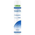 Dodorant spray anti - transpirant fracheur cologne efficacit 48h narta - le flacon de 200ml