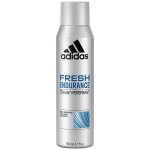 D�odorant spray homme anti - transpirant fresh endurance adidas - le spray