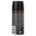 Dodorant spray homme anti - transpirant copper santal axe - le flacon de 150ml