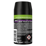 D�odorant spray homme compress� provocation 48h fresh axe - le spray de 100ml