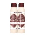 Déodorant homme dermato peaux sensibles 48h roge cavailles - le lot de 2x150ml Déodorant homme dermato peaux sensibles 48h roge cavailles - le lot de 2x150ml
