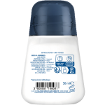 Dodorant bille homme anti - odeurs magnesium protect invisible narta homme - le roll - on