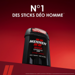 Déodorant stick homme musk 24h mennen - le stick Déodorant stick homme musk 24h mennen - le stick