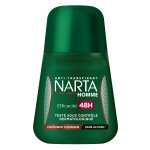 Dodorant bille homme fracheur classique narta homme - le roll - on