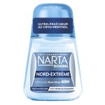 Déodorant bille homme anti - transpirant cryo - menthol nord extrême narta homme - le roll - on Déodorant bille homme anti - transpirant cryo - menthol nord extrême narta homme - le roll - on