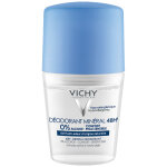 Dodorant roll - on femme anti - odeur minral efficacit 48h vichy laboratoires - le roll - on