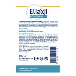 Dodorant pieds spray anti - transpirant protection 48h peau sensible etiaxil - le spray
