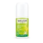 Dodorant roll - on fracheur hesprid citron et verveine weleda - le roll - on