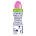 D�odorant spray compress� anti - transpirant beauty finish advanced care dove - le flacon de 100ml