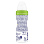 D�odorant spray compress� anti - transpirant invisible dry dove - le flacon de 100ml