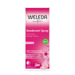 Dodorant spray femme parfum floral rose musque efficacit 24h weleda bio weleda - le spray