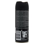 Dodorant spray homme anti - transpirant invisible carrefour men - l'atomiseur de 200ml