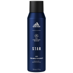 D�odorant spray homme champions league star adidas - le flacon de 150ml