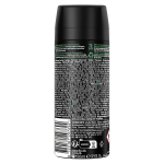 D�odorant spray homme emerald geranium axe - le flacon de 150ml
