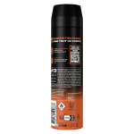 D�odorant spray homme fra�cheur 48h sunset fresh axe - le spray de 200ml