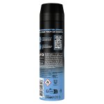 Dodorant spray homme ice cool efficacit 48h axe - le spray de 200ml