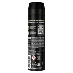 D�odorant spray homme musk fra�cheur parfum 48h axe - le spray de 200ml