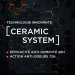 Déodorant spray homme anti - transpirant thermic resist men expert - le flacon de 150ml Déodorant spray homme anti - transpirant thermic resist men expert - le flacon de 150ml