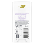 D�odorant stick 0% alcool lavande et camomille dove - le flacon de 75ml