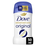 D�odorant stick advanced care dove - le flacon de 50ml