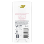 D�odorant stick pour tout le corps 0% alcool framboise et rose dove - le flacon de 75ml