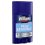 D�odorant stick homme peau sensible ice williams - le stick