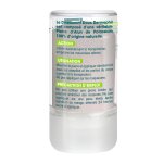 Dodorant stick pierre d'alun dermophil - la pierre de 115g