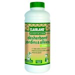 Dsherbant bio jardin 1l clairbio - le dsherbant