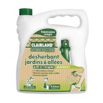 Dsherbant clairbiop 3000n jardins et alles calirland biocontrole - le bidon de 3l