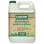 Dsherbant concentre 5l clairbio - le dsherbant