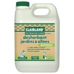 Dsherbant jardin 2, 5l clairbio - le dsherbant
