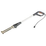 Dsherbeur electrique 2000w avec buse ronde et plate gf - le dsherbeur