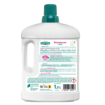 Désinfectant linge anti - odeurs parfum fleurs blanches sanytol - le bidon de 1, 5l Désinfectant linge anti - odeurs parfum fleurs blanches sanytol - le bidon de 1, 5l