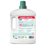 Désinfectant du linge anti - odeurs parfum fleurs blanches sanytol - le bidon d'1. 5l Désinfectant du linge anti - odeurs parfum fleurs blanches sanytol - le bidon d'1. 5l